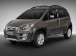 Fiat Idea Adventure 2013 года